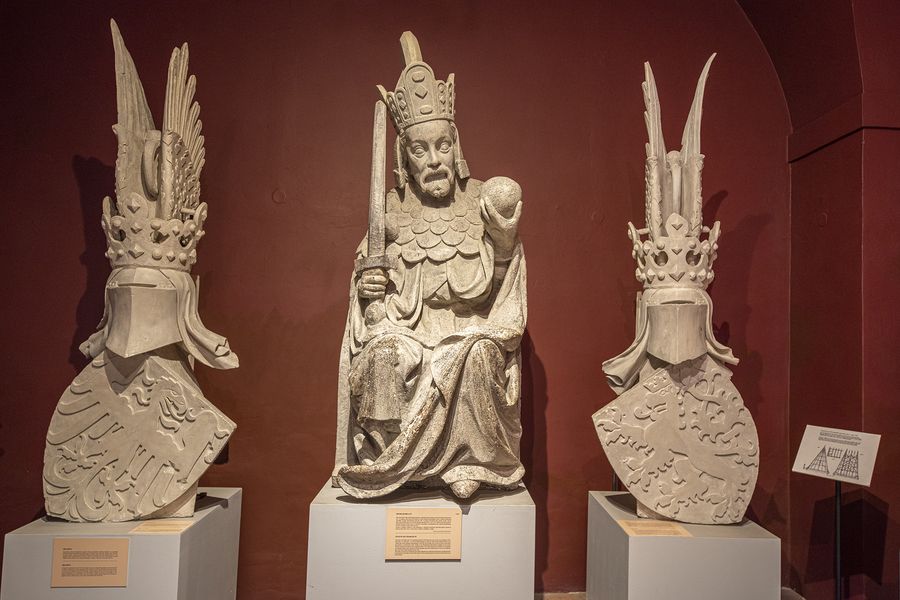 Muzeum Karlova mostu. Foto: Petr Čech. Zdroj foto: Pražské Benátky