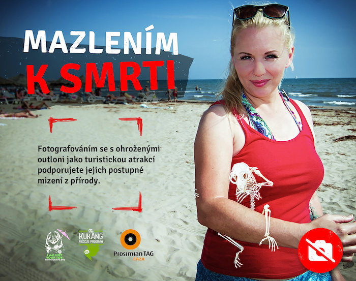 Kampaň Nejsem tvoje hračka!