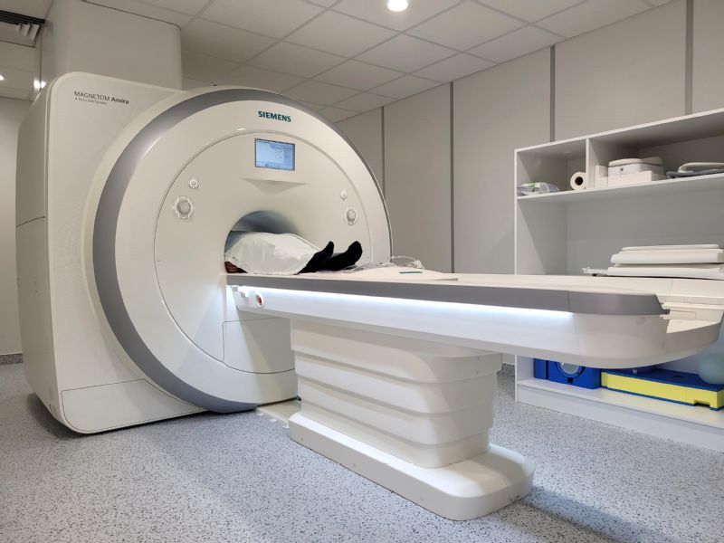 Pracoviště magnetické rezonance