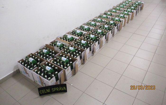 Nelegální alkohol
