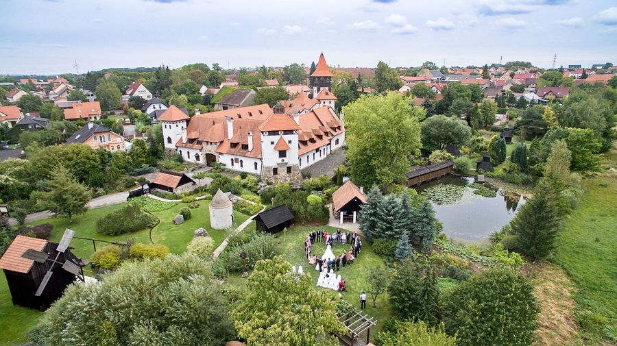 Zdroj foto: Hrad Červený Újezd