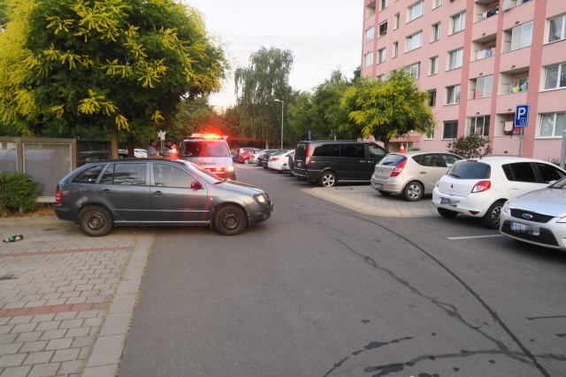 Dopravní nehoda
