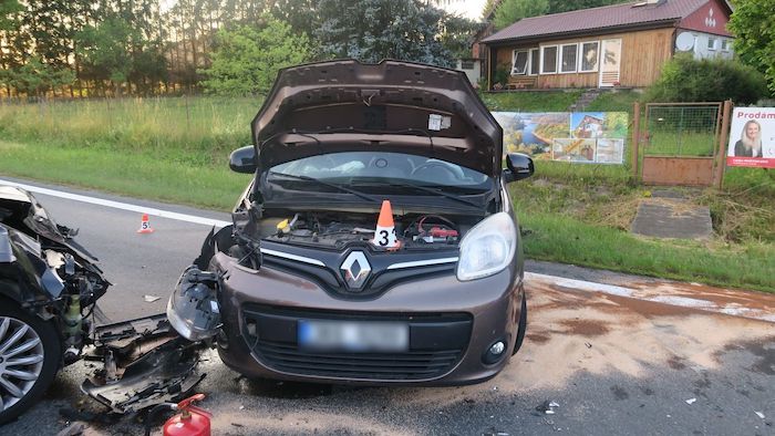 Dopravní nehoda