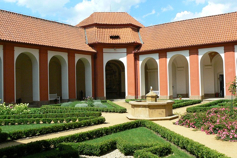 Mariánská Týnice. Autor: Art Jarka, licence CC BY-SA 3.0. Zdroj: Wikimedia Commons
