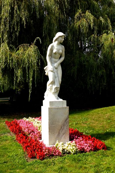 Město Poděbrady. Foto: Antonín Skryja