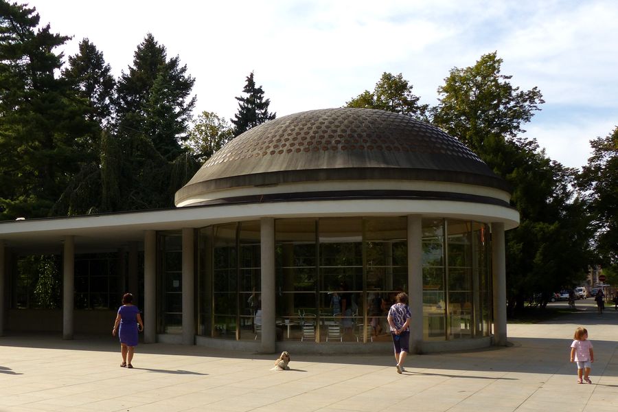 Město Poděbrady. Foto: Antonín Skryja