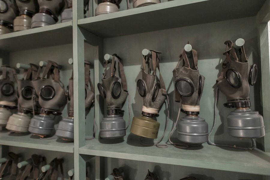 Muzeum věžáků. Foto: Karel Pazderka. Zdroj: Magistrát města Kladna