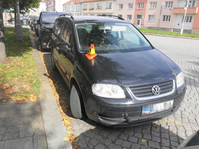Osobní auto