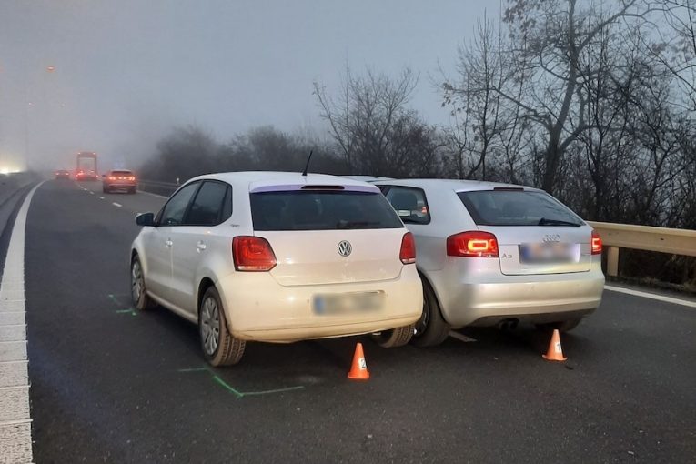 Dopravní nehoda