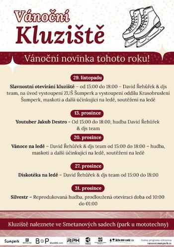 Pozvánka na akci 