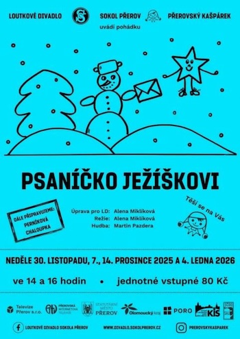 Pozvánka na akci 