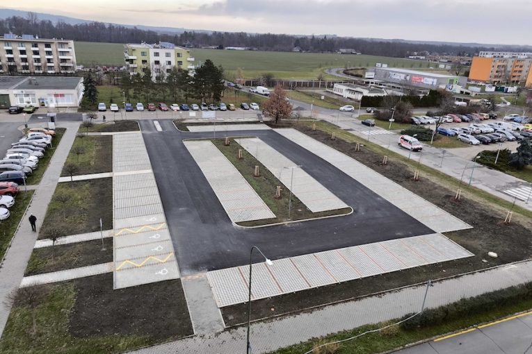 Parkoviště