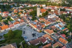 Dačice ovládly krajské kolo soutěže Historické město roku 2025 a postoupily do celostátního kola