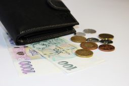 Seniorka si nechala peněženku s hotovostí a platební kartou. Hrozí jí dva roky vězení