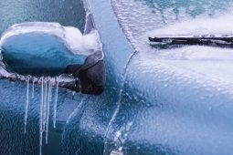 Řidiči a chodci pozor! Na jižní Moravě hrozí ledovka, varuje Český hydrometeorologický ústav  