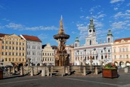 Dešťová hůl ukáže divákům známá zákoutí Budějovic