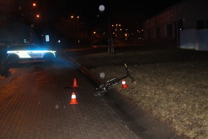 Dopravní nehoda 
