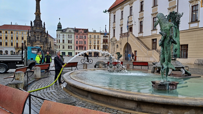 Kašna