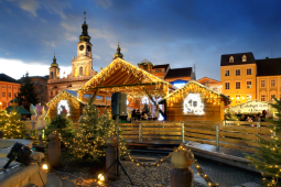 Budějovický advent láká novinkami a poctou Libuši Šafránkové. Přijďte zakusit tradici a pohádkovou atmosféru