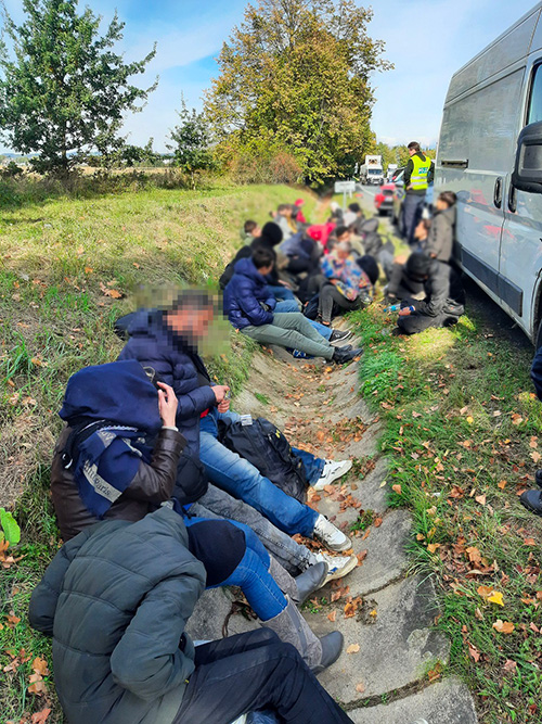 Migranti