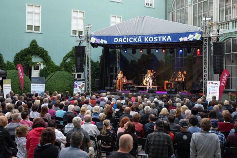 Zdroj: Město Dačice