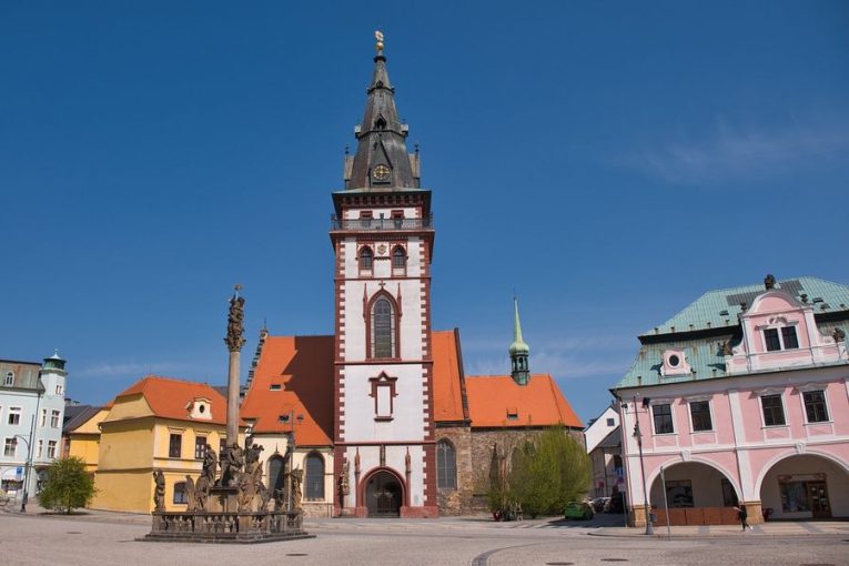Město Chomutov. Zdroj: Pixabay.com/JancickaL