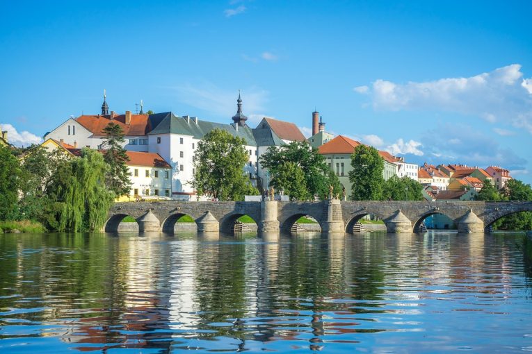 Jihočeské město Písek. Zdroj: Pixabay.com/Leonhard_Niederwimmer