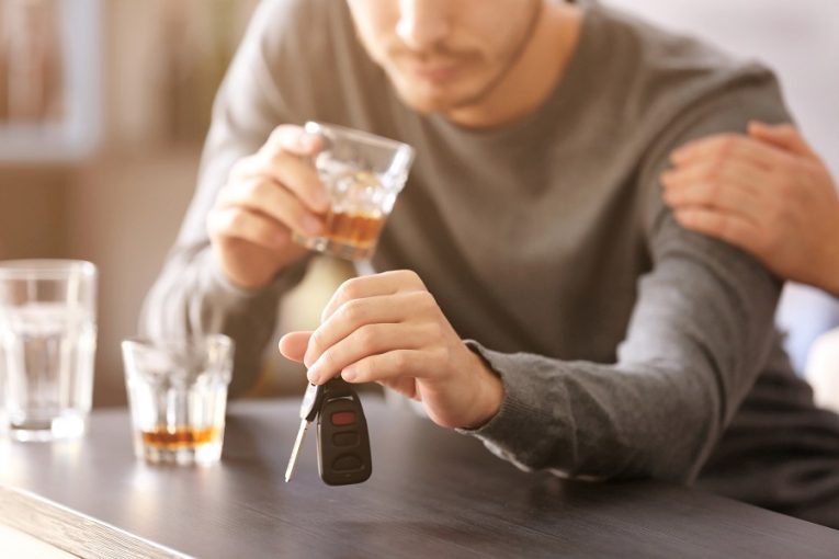 Alkohol za volantem