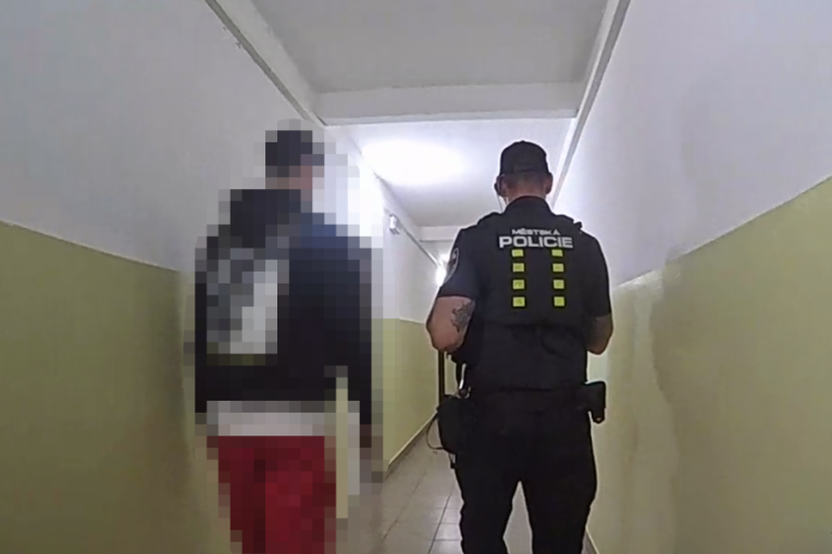 Foto: Městská policie České Budějovice