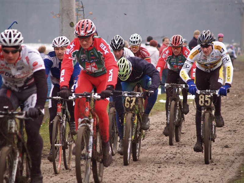 Cyklistický závod