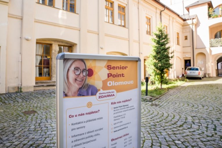 senior point Olomouc