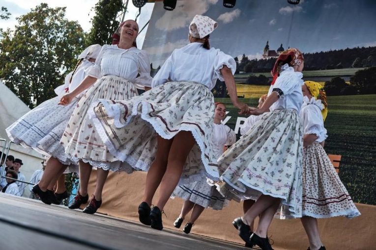 Mezinárodní folklórní festival