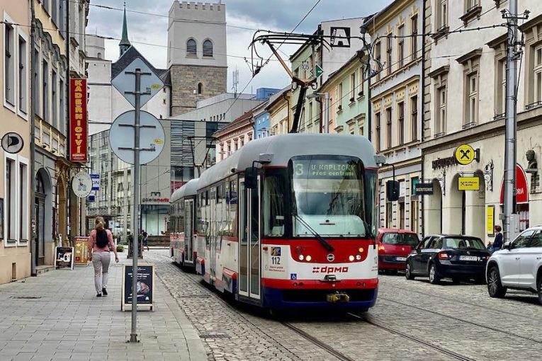 Tramvaj