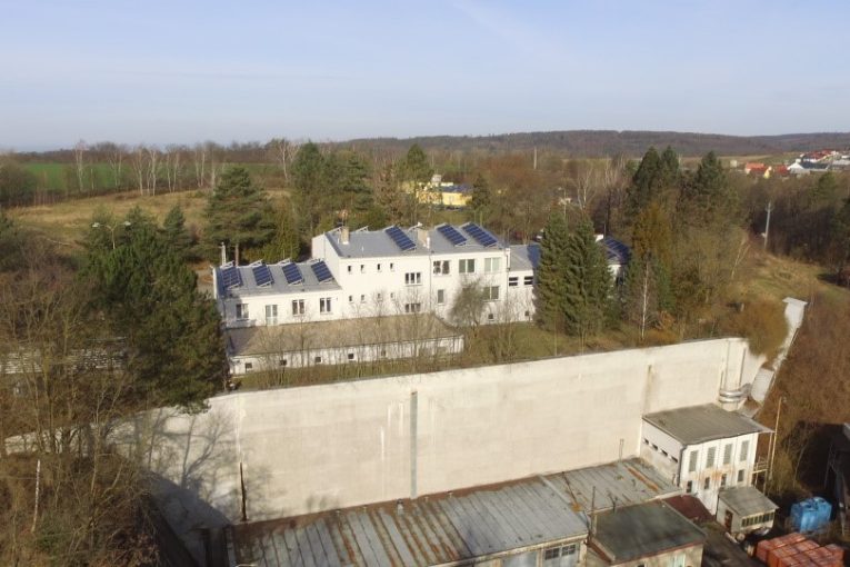 Bunkr Přáslavice