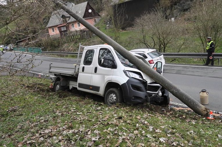 Dopravní nehoda