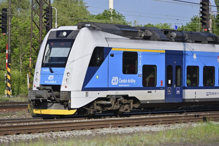 Vlak RegioPanter