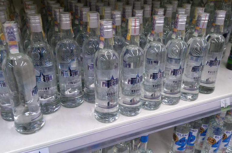Alkohol