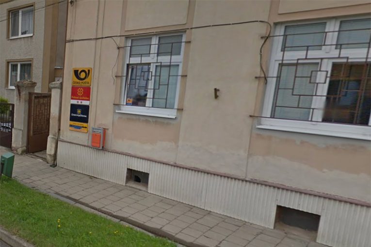 Pošta