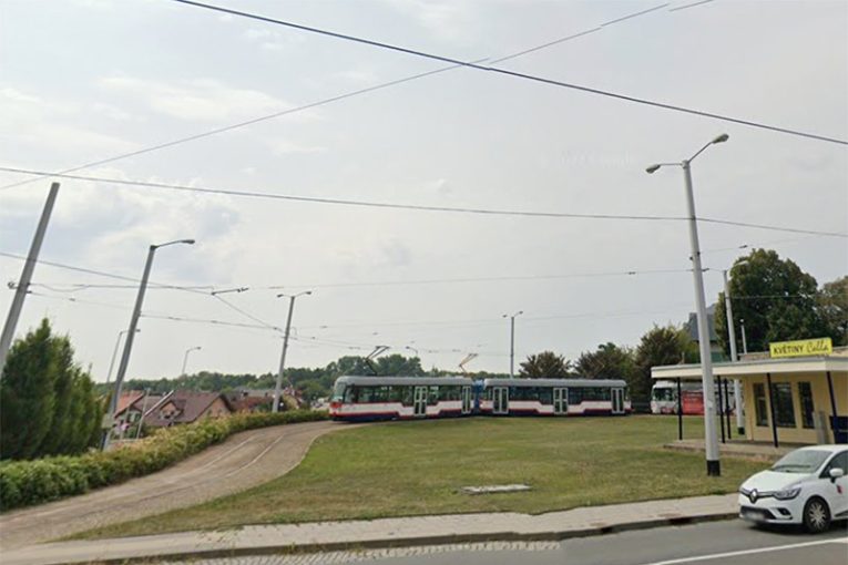 Točna tramvají