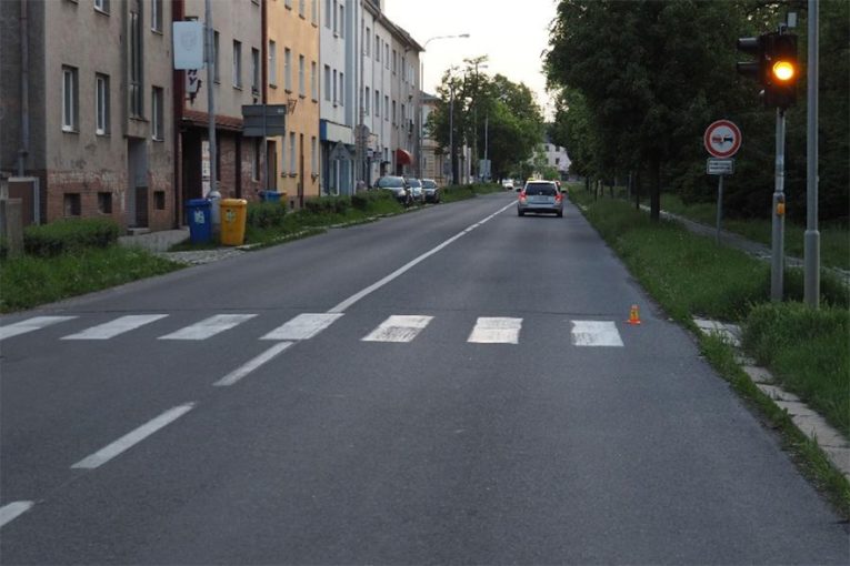 Přechod pro chodce