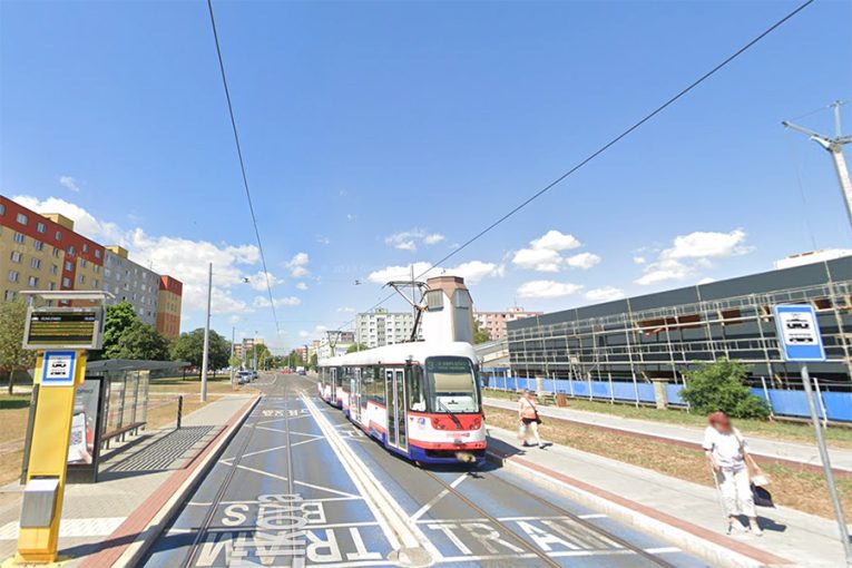 Tramvaj