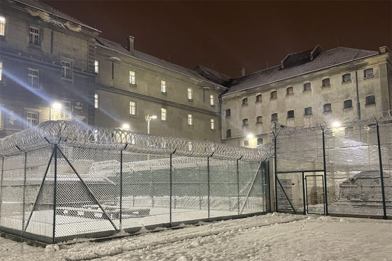 Vazební věznice v Olomouci