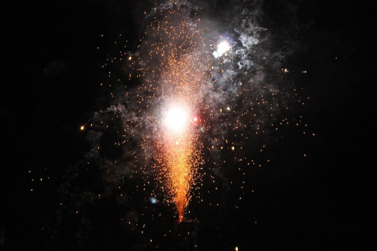 Pyrotechnika