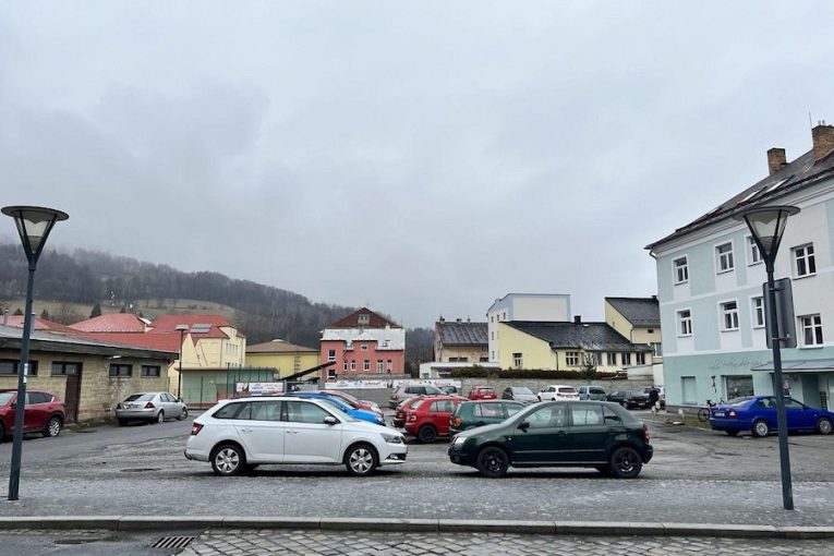 Proluka Jeseník