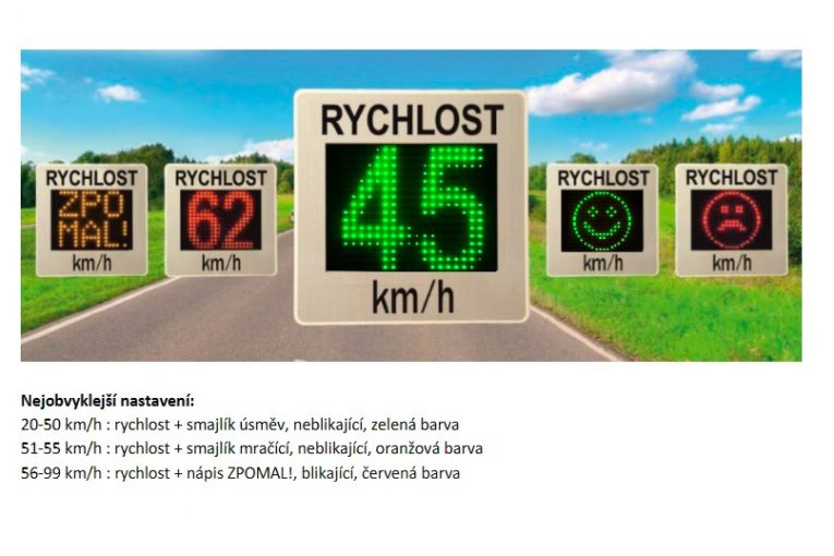Informační radary