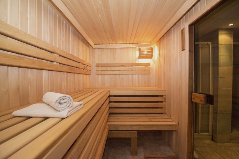 Finská sauna