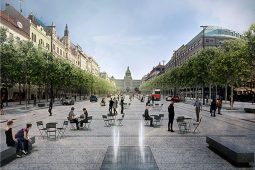 Tramvaje se vrací na Václavské náměstí